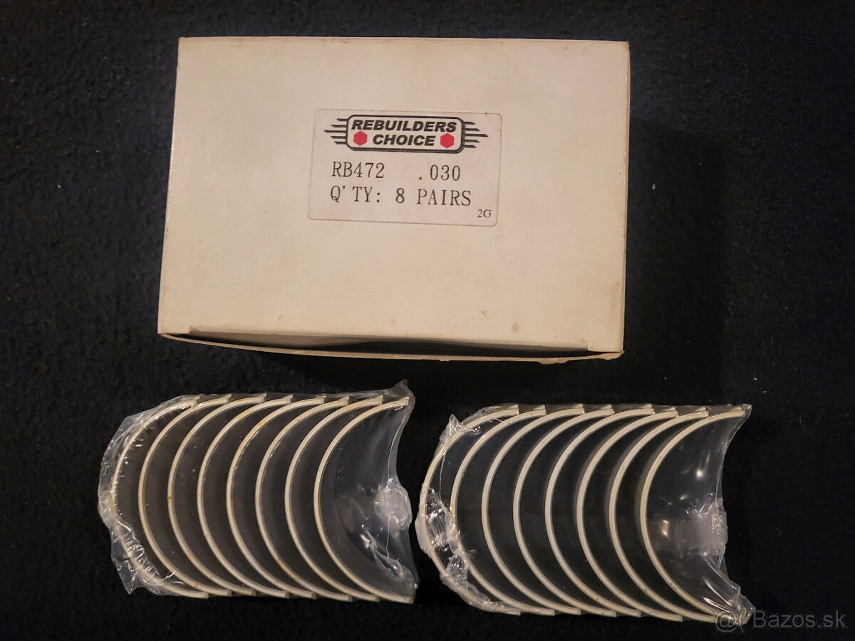 Díly Cadillac DeVille 1962 - 18