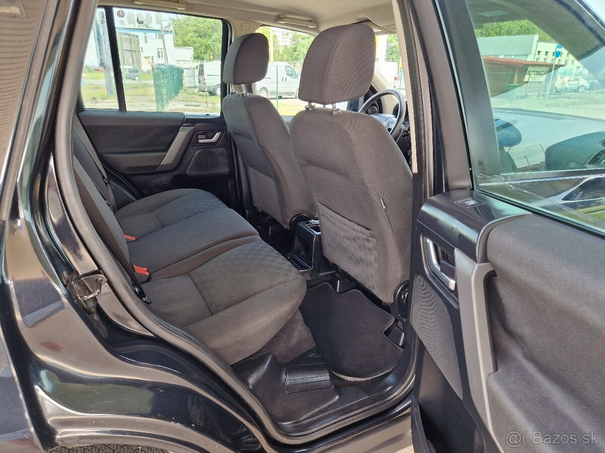 Land Rover Freelander 2 2.2Td4 S - 18