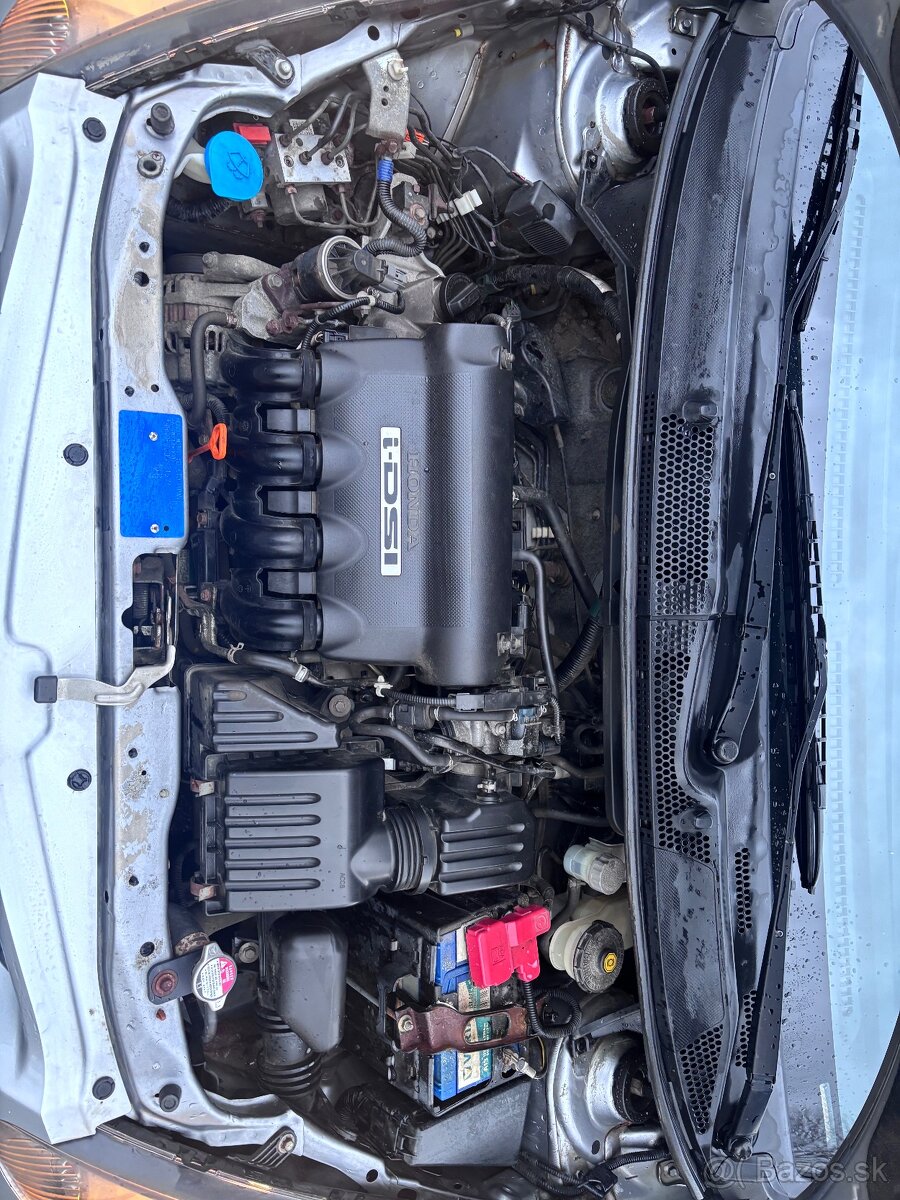 HONDA JAZZ 2005 1.2 57kW 5MT - 18