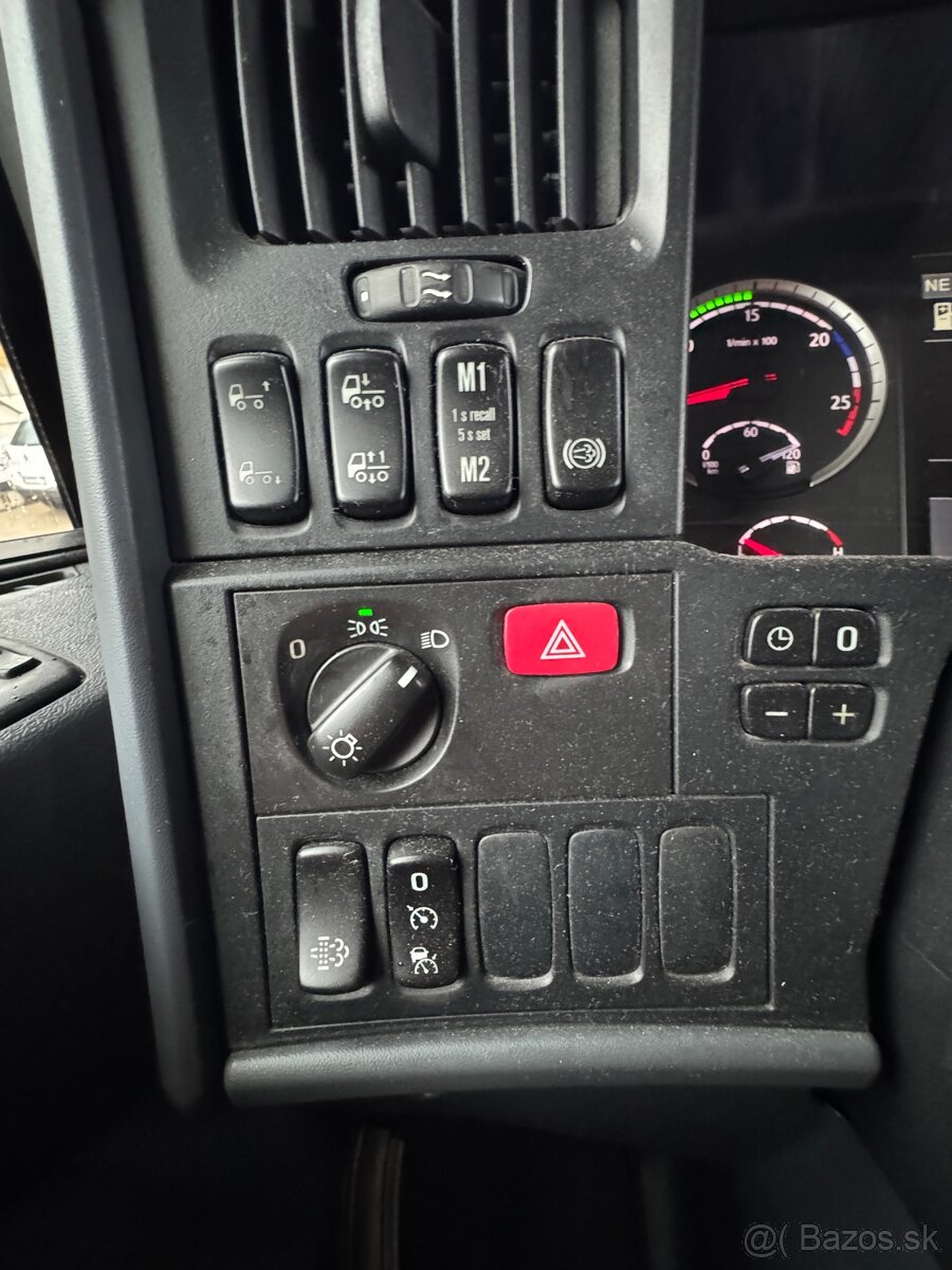 Scania 450 bez EGR - 18