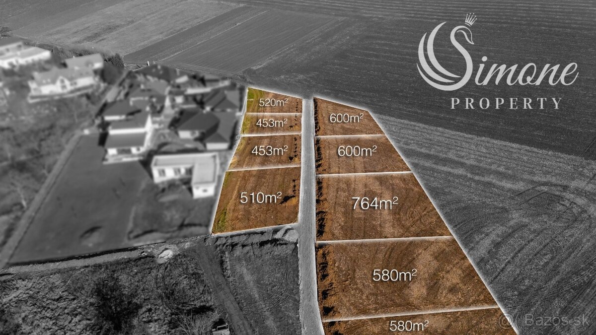 Stavebné pozemky v obci Nová Polhora - 18