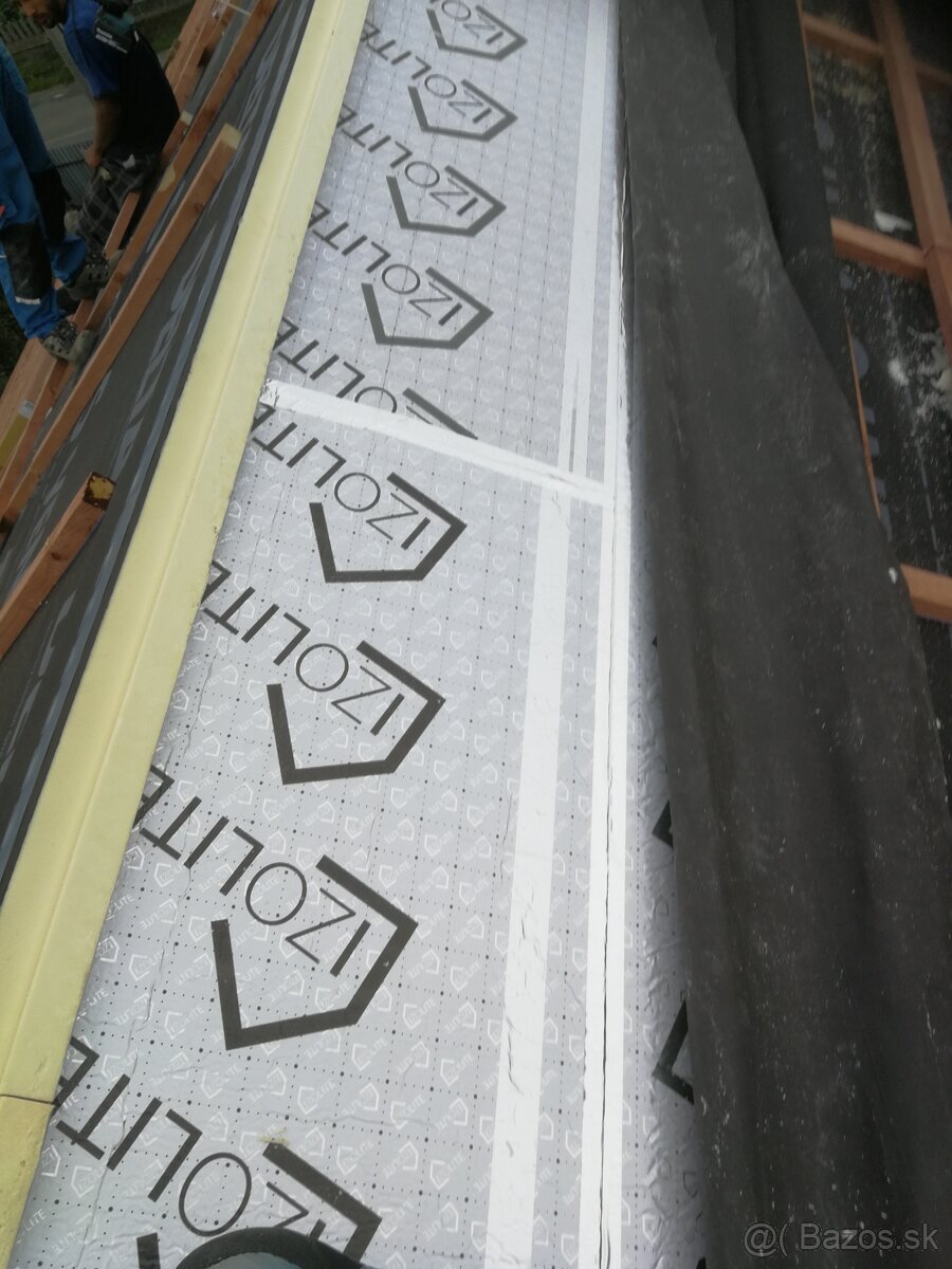 Strechy, krovy, altánky - 18