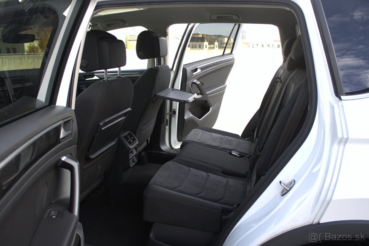 Volkswagen Tiguan Allspace 1.5 TSI, R-Line DSG AT7 - 18