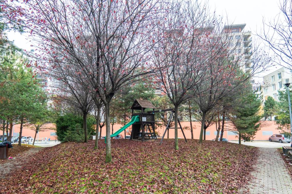 Exkluzívny 2-izb byt na prenájom – Ružinov, (Jégého Alej) s - 18