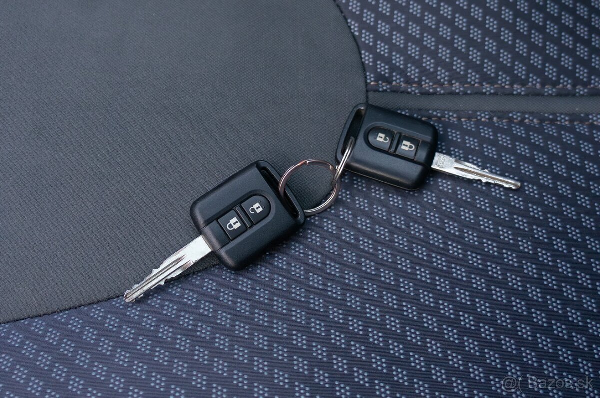 Nissan Micra 1.4 C+C KARMAN – KABRIOLET - 18