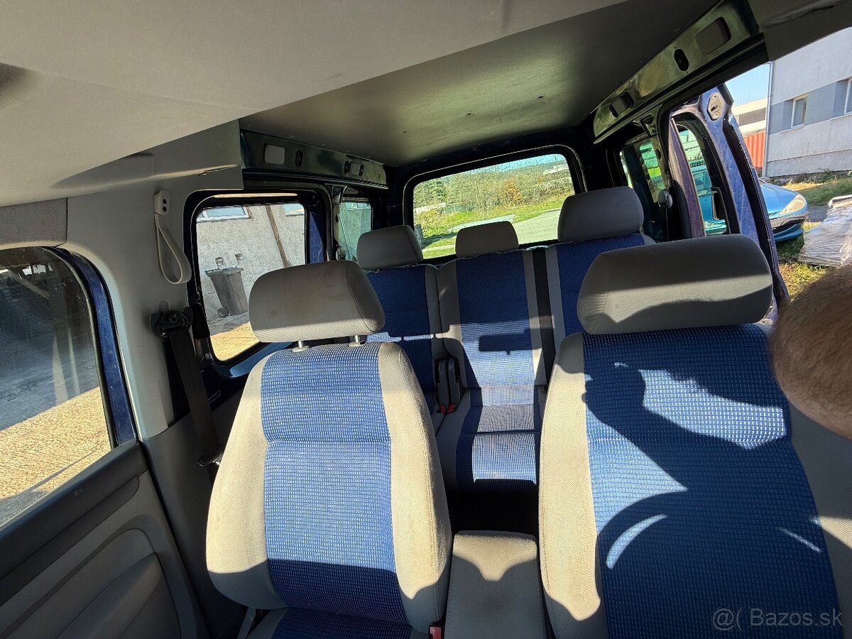 Volkswagen Caddy life 1.9 - 18