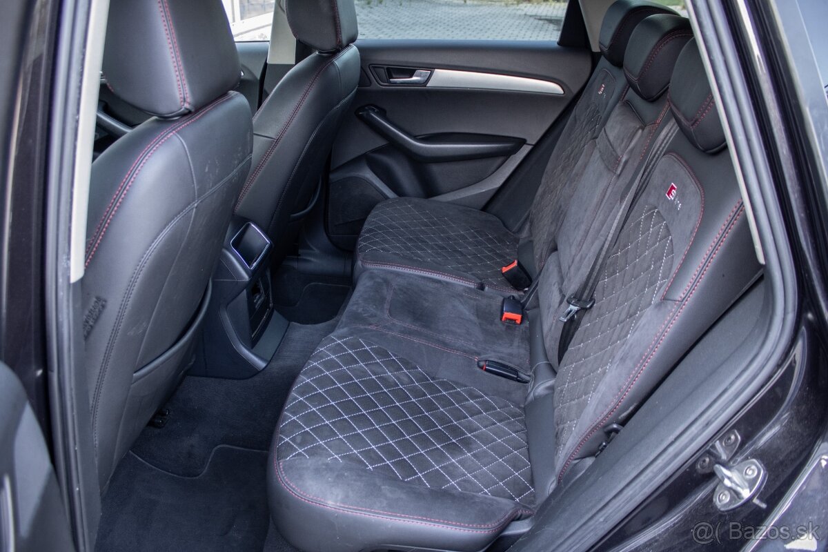 Audi Q5 2.0 TDI DPF Quattro S-Tronic 125kW - 18