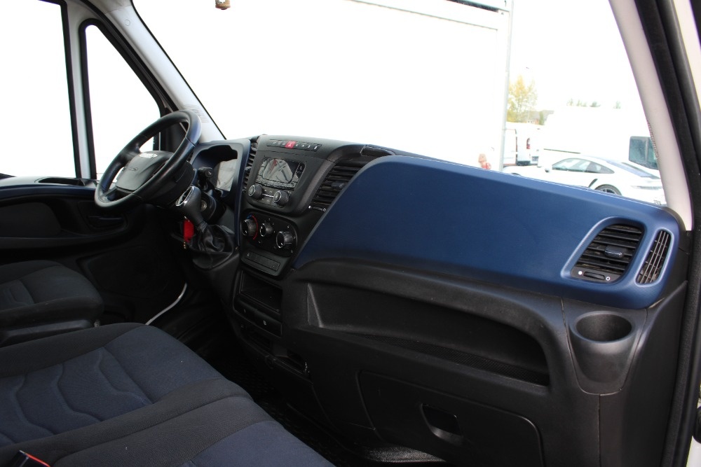 Iveco Daily, 35S180 3,0 Hi-Matic Maxi+Klima+1.maj ČR - 18