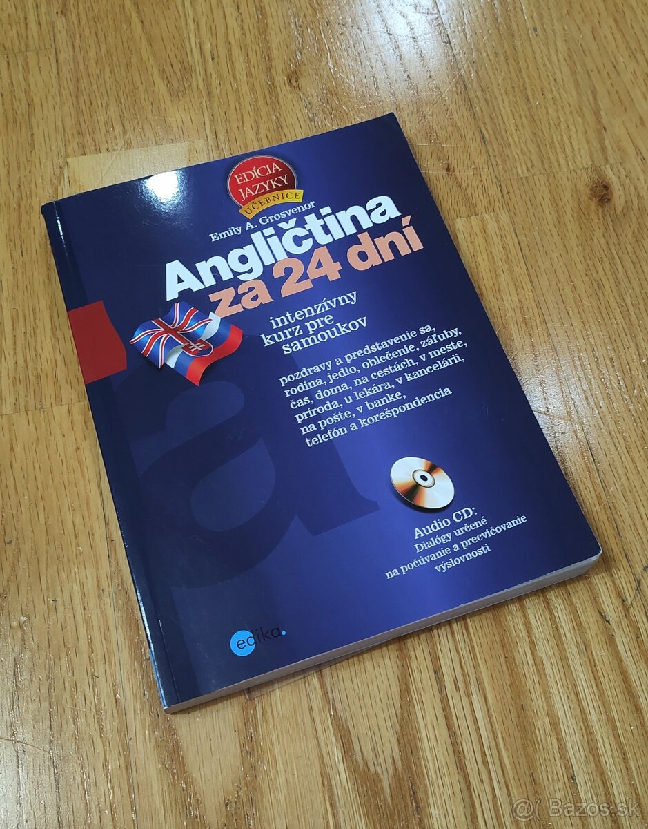 Angličtina - učebnice a slovníky - 18