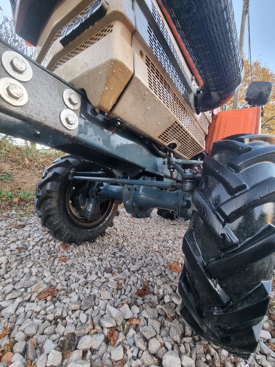 Kubota B1200 malotraktor - 18