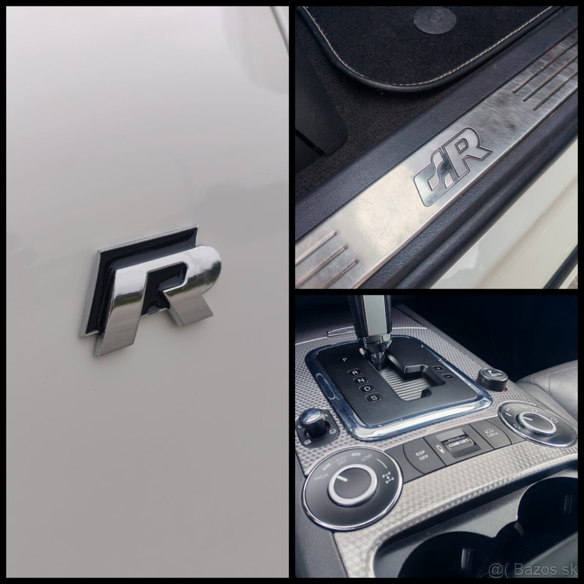 Volkswagen Touareg R line 3.0 TDI V6 4motion 176kw CASA - 18