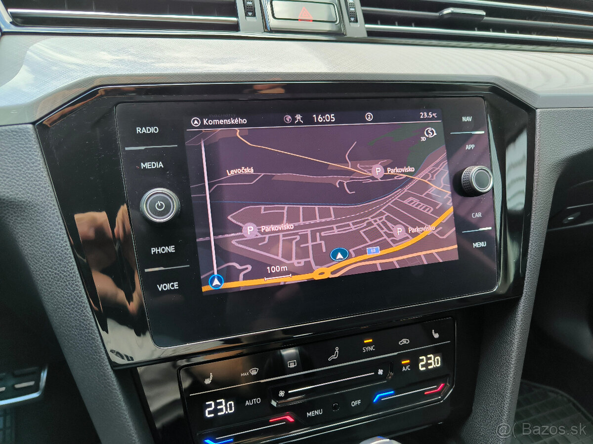 VW Passat TSI Business DSG 2021 1majiteľ (Možný odpočet DPH) - 18