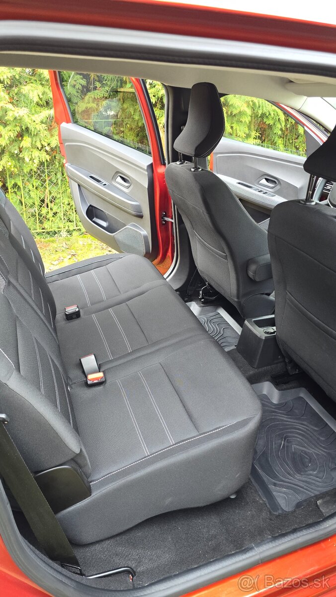 Dacia Jogger Expression TCe 110 - 18