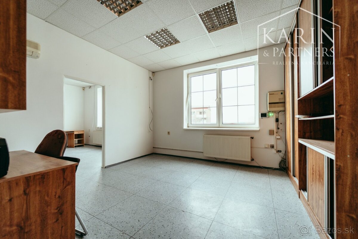 NA PREDAJ PODNIKATEĽSKÝ OBJEKT, HOLÍČ - 18