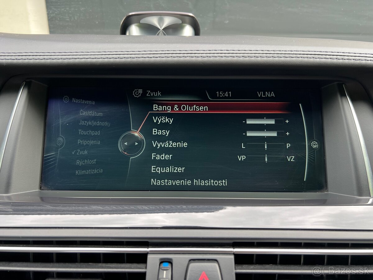 BMW Rad 5 535d xDrive - 18