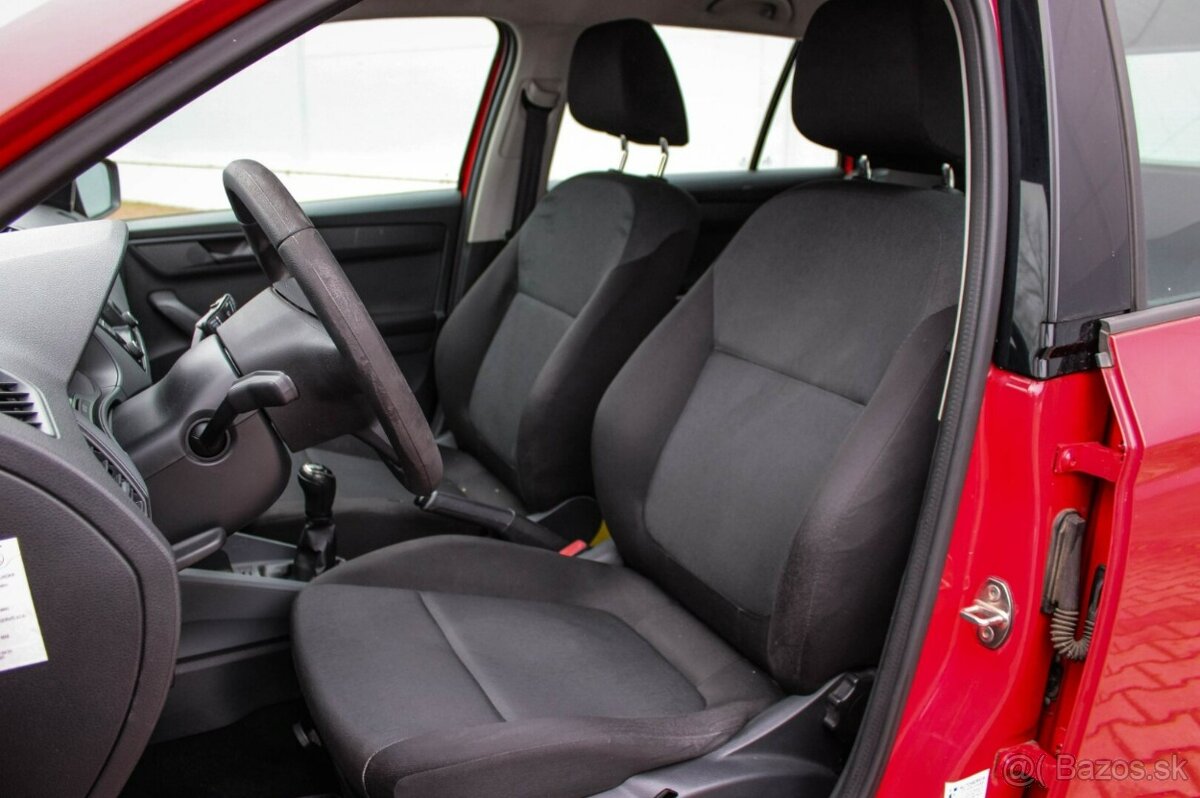 Škoda Fabia Combi 1.2 TSI Active - 18