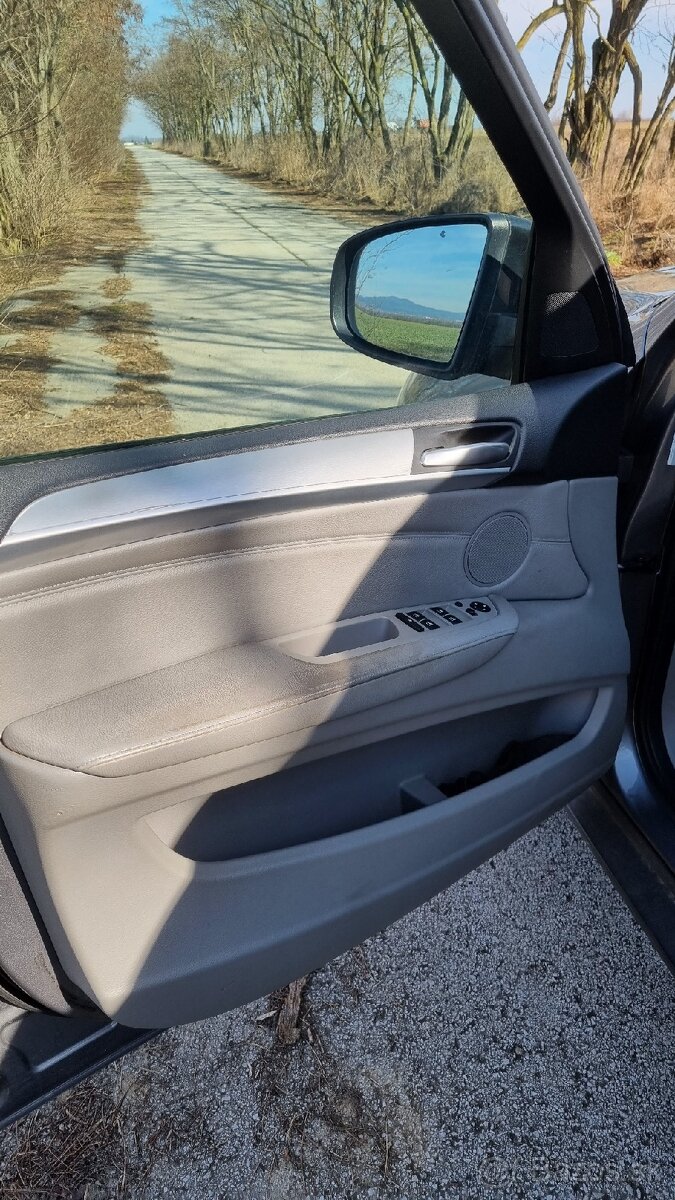 BMW X5 e70 3,0D - 18