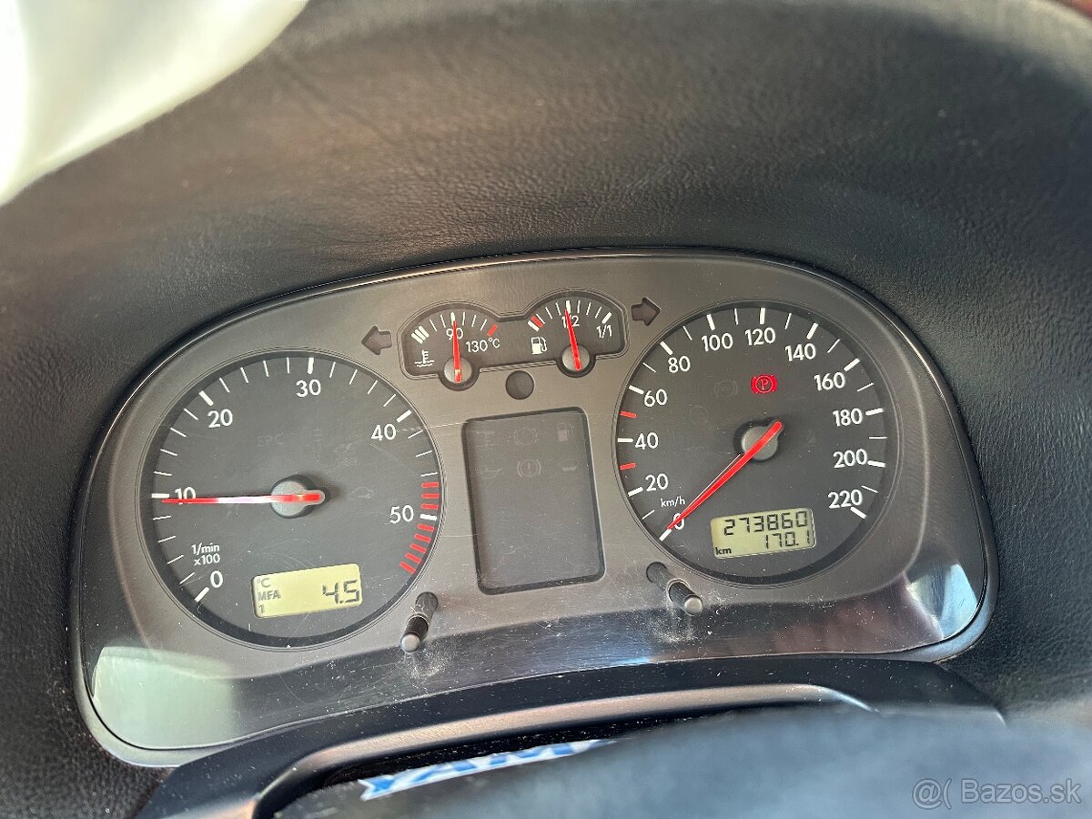 Predam Volkswagen Golf 4 IV 1,9 81KW - 18