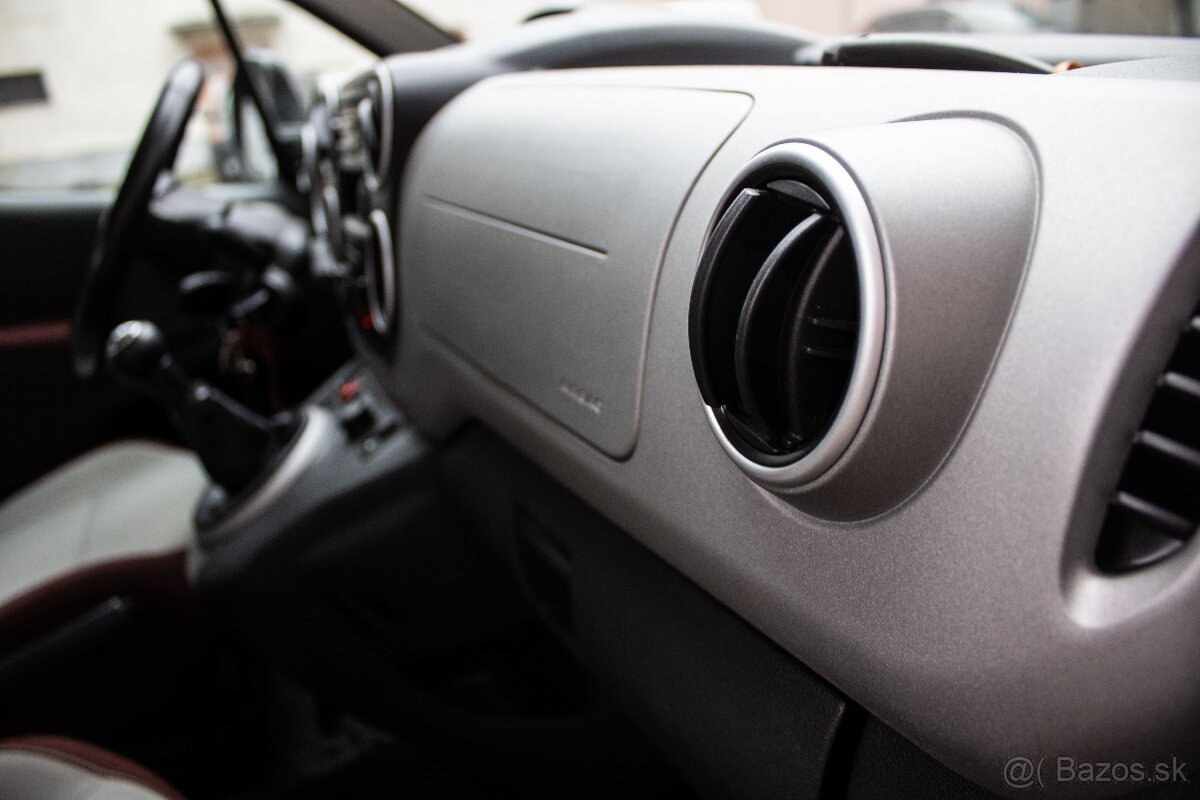 Citroën Berlingo Multispace 82kW 2012 - 18