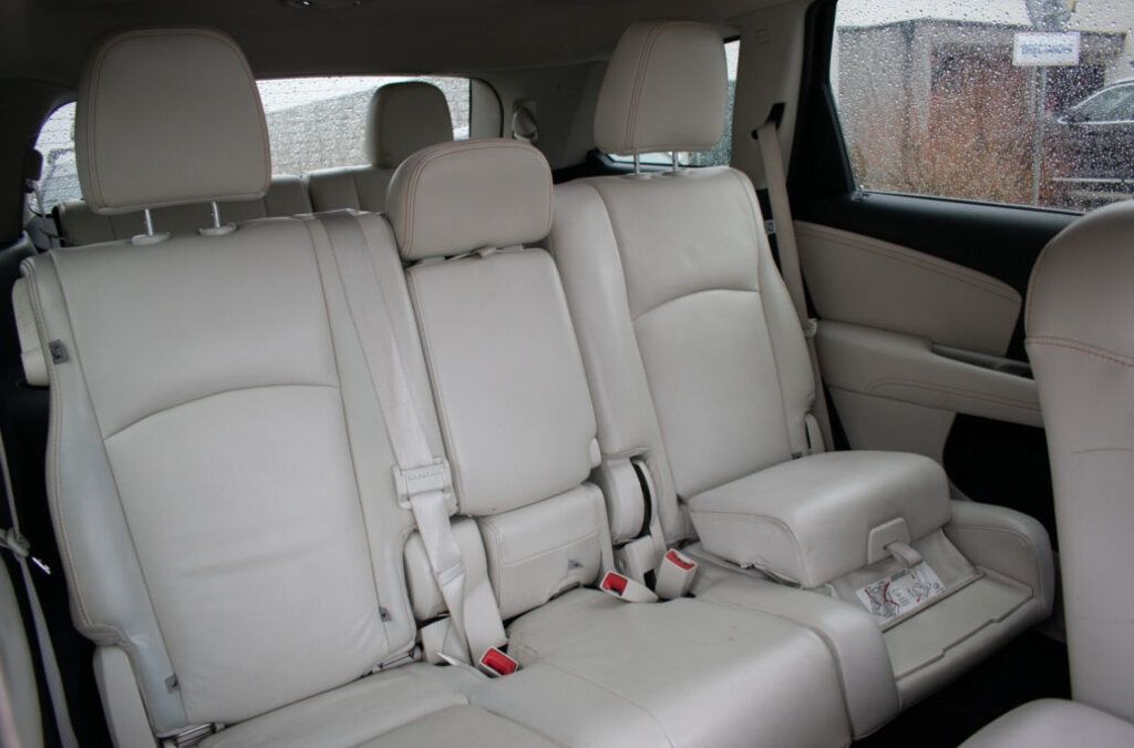 Fiat Freemont 2.0 MultiJet 4×4 A/T 7 miestne - 18