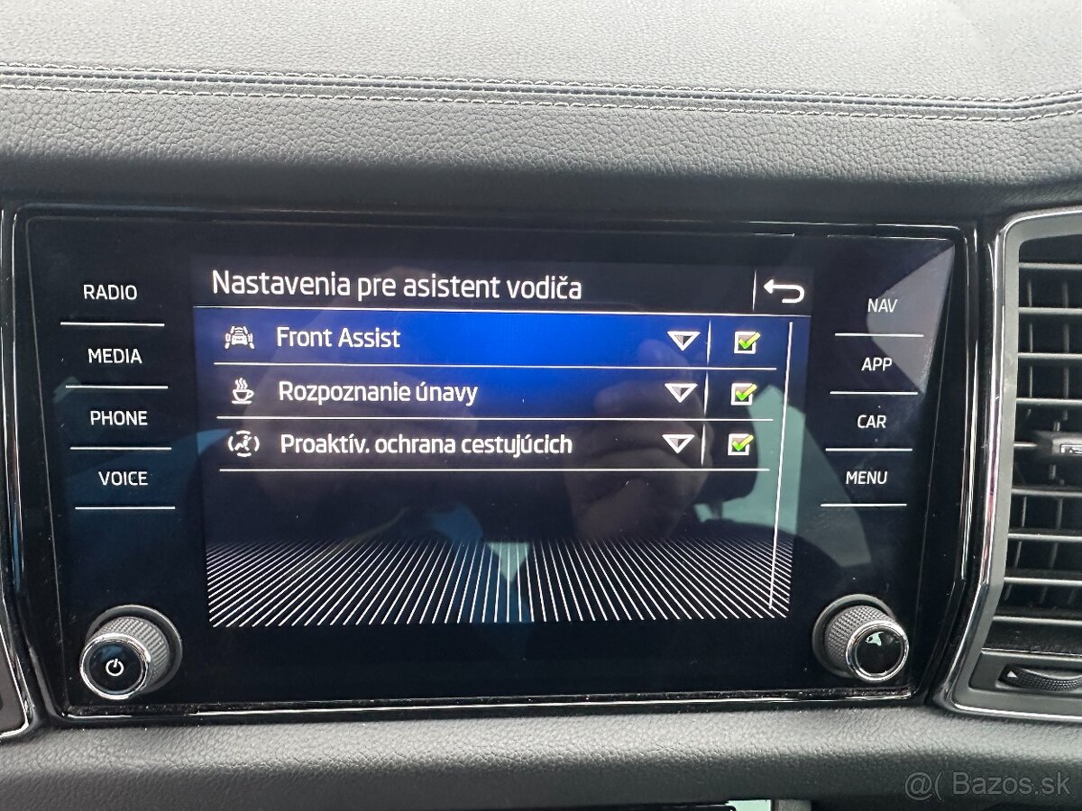 Skoda kodiaq 1.5Tsi-DSG-rv:16.8.2022--182tis-CANTON-- - 18