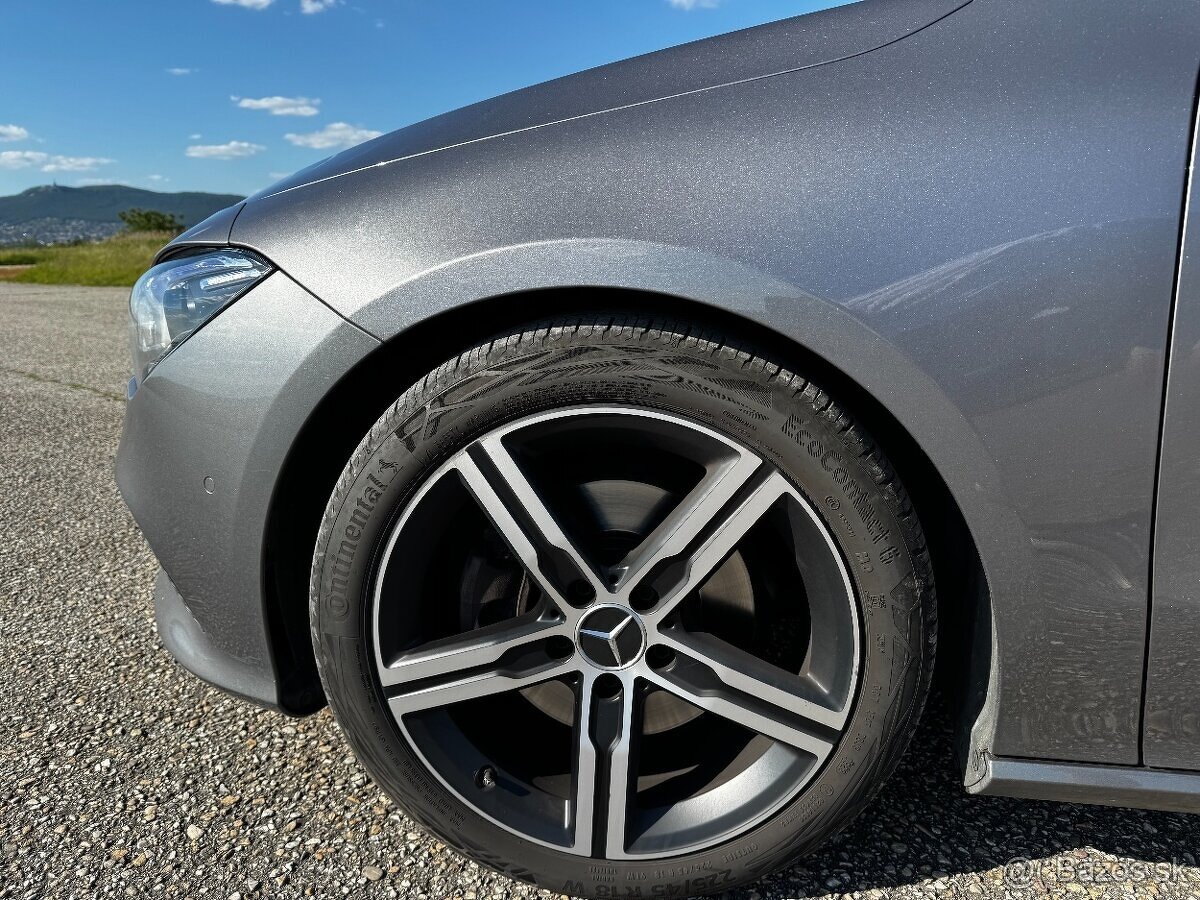 Mercedes Benz CLA Shooting Break-C118-10/2020 - 18