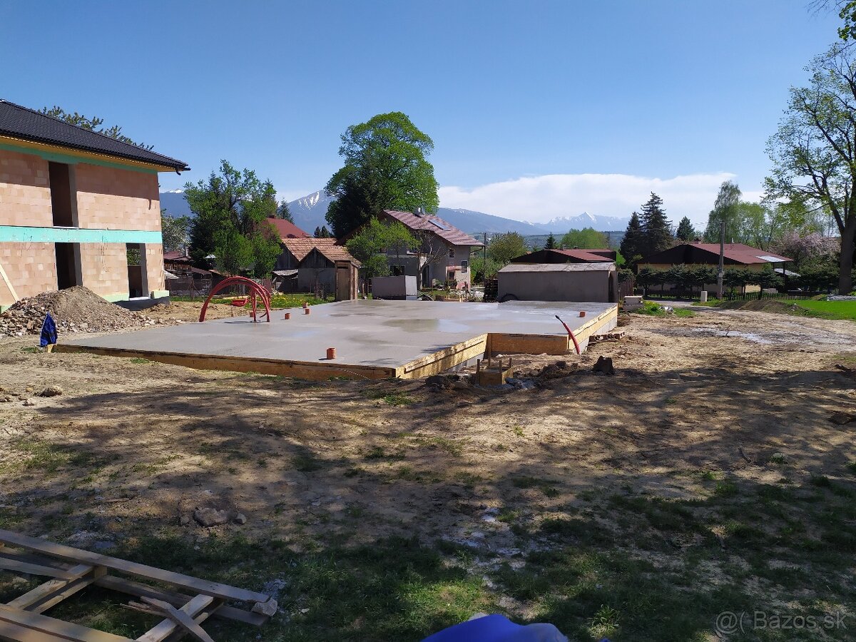 ICH Stavby , stavebné práce - 18