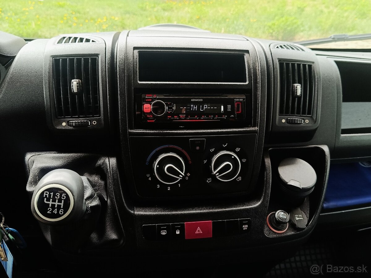 ✳️Fiat Ducato 2.3 MultiJet E6 L3H2 3,5t ZV086DN✳️ - 18