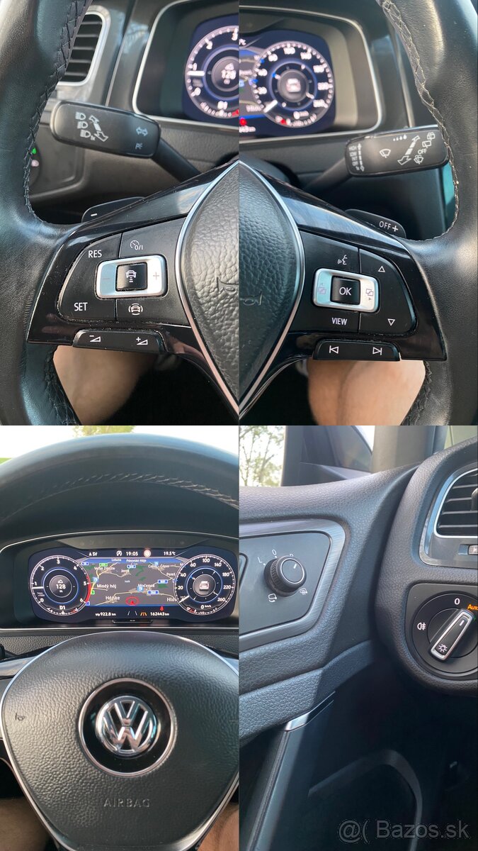 Predam Volkswagen Golf 7 VII VIRT/ PANO - 18