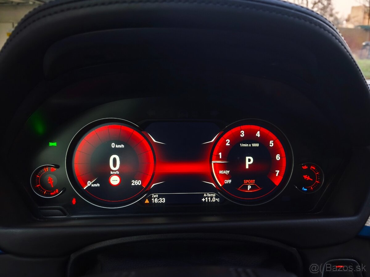 BMW Rad 4 Cabrio 440i - M Performance - AT8 326k - 18