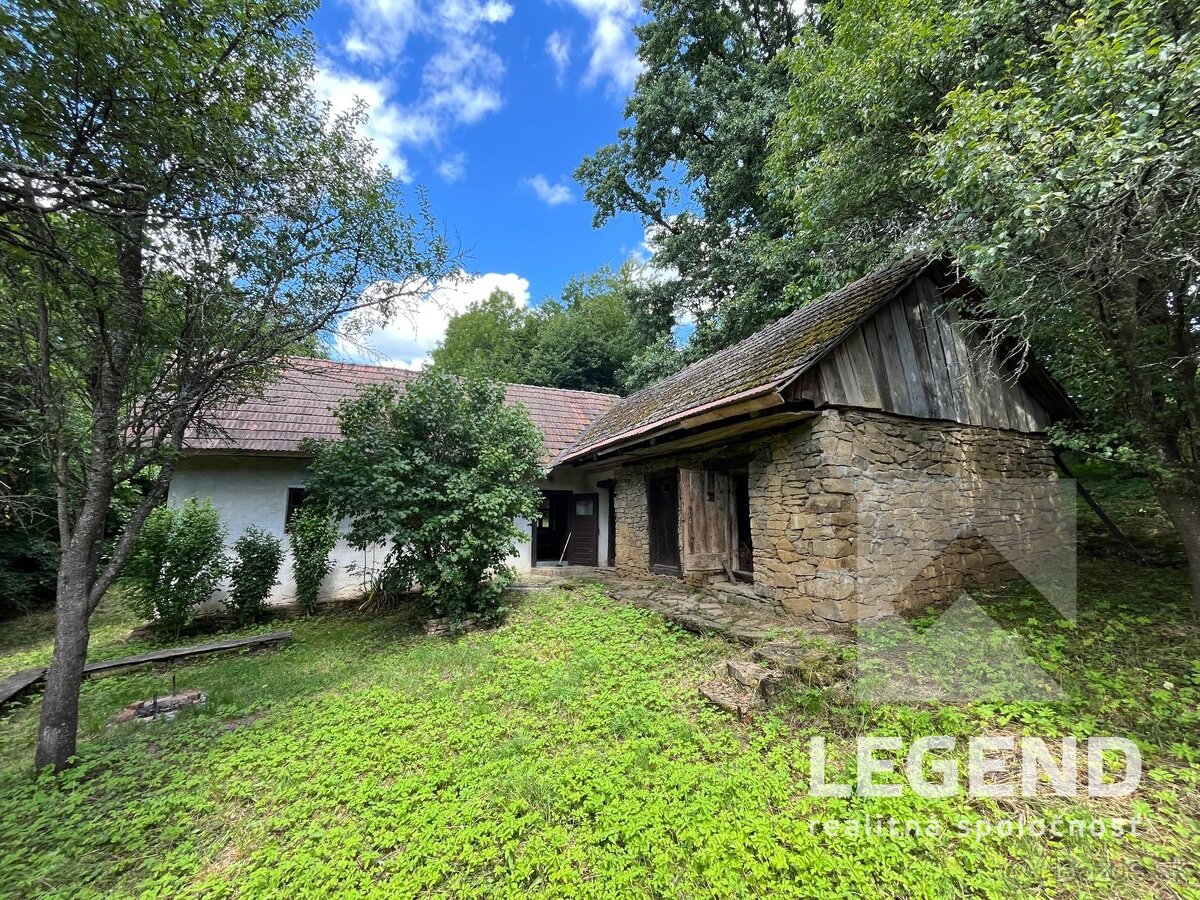 Chalupa v Hornej Súči, dokonalá príroda, veľký pozemok 2.149 - 18