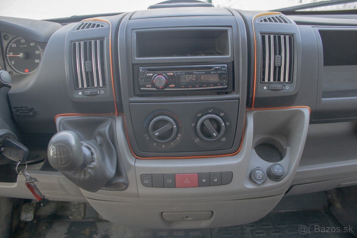 Fiat Ducato 30 L1H1 2.2 Multijet - 18