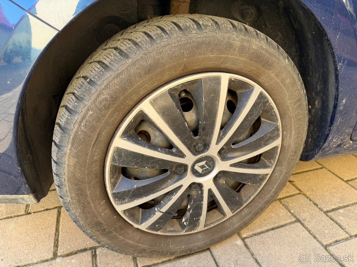 Predám Clio 1,2 - 18