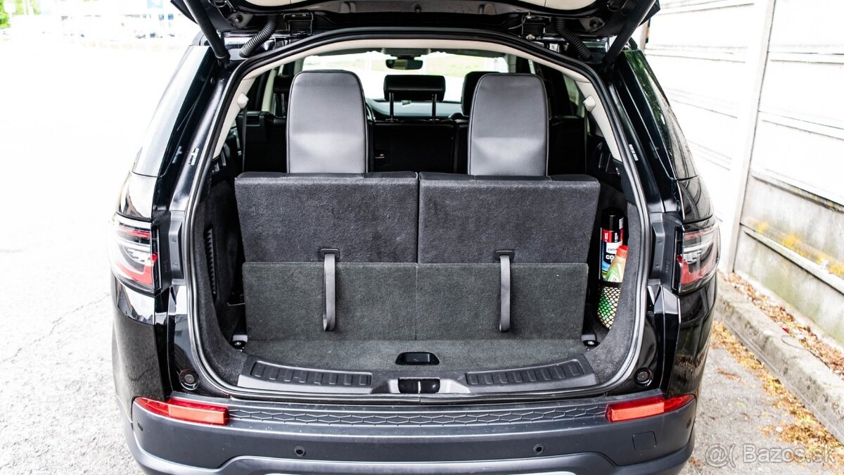 Land Rover Discovery Sport - S 2.0D D150 4x4 - 18