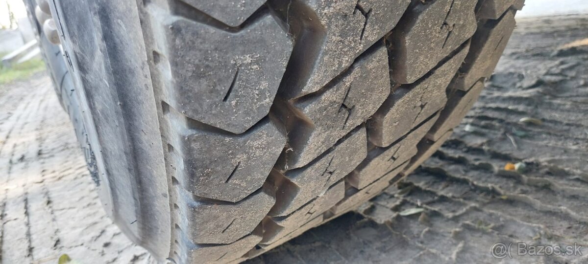 MAN TGX 18.440 LX Automat, hydraulika ALU disky - 18