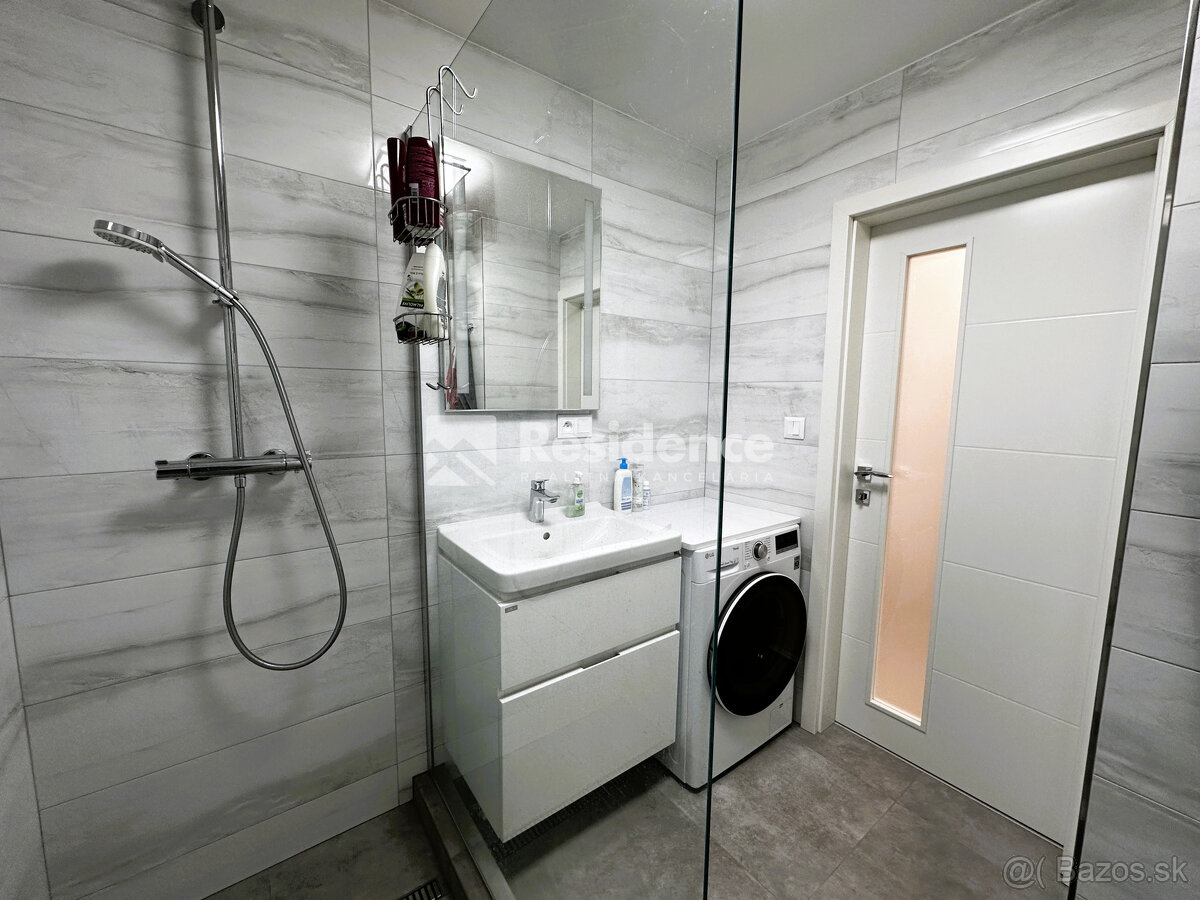 Prenájom: nový 2i byt + kryté parkovanie – Liptovský Mikuláš - 18