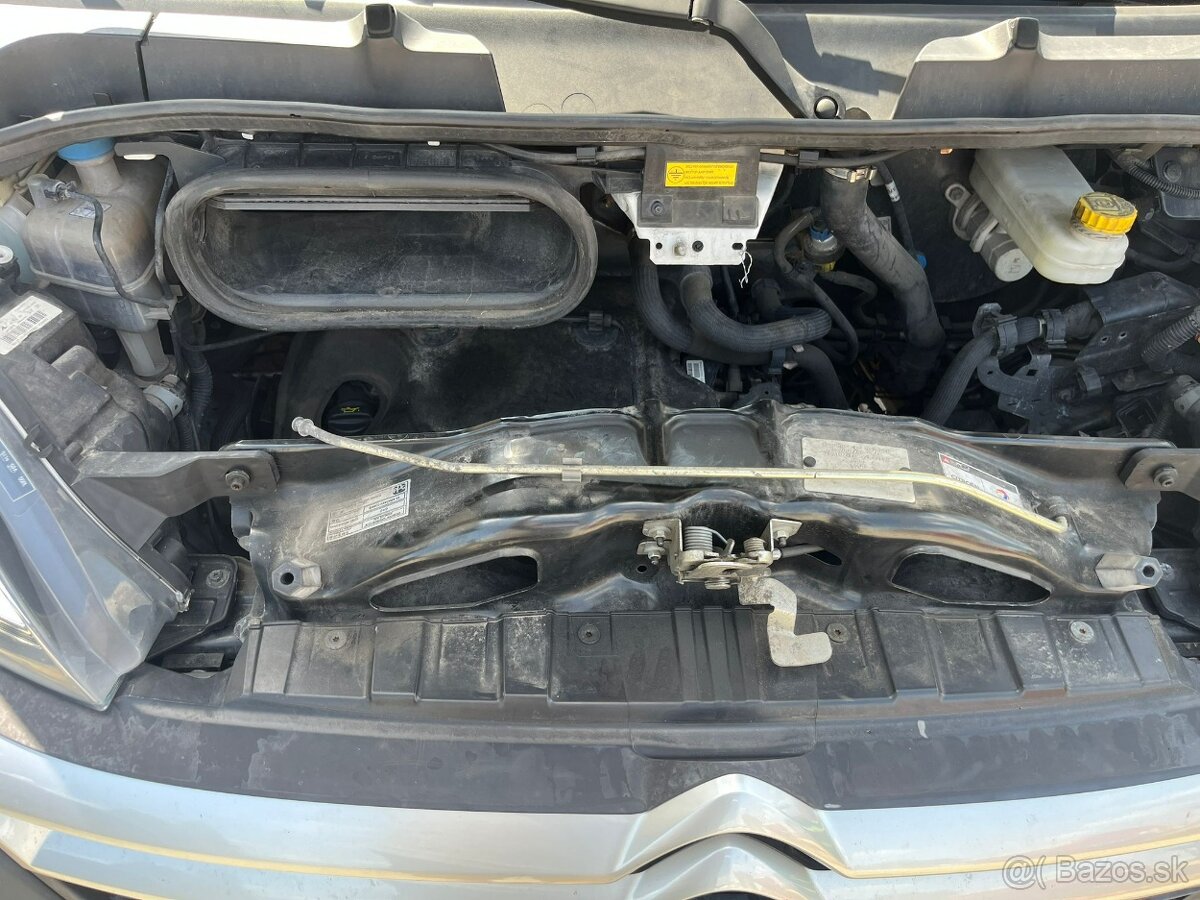 Citroën Jumper, 2.0 HDI L4H3 Maxi - 18