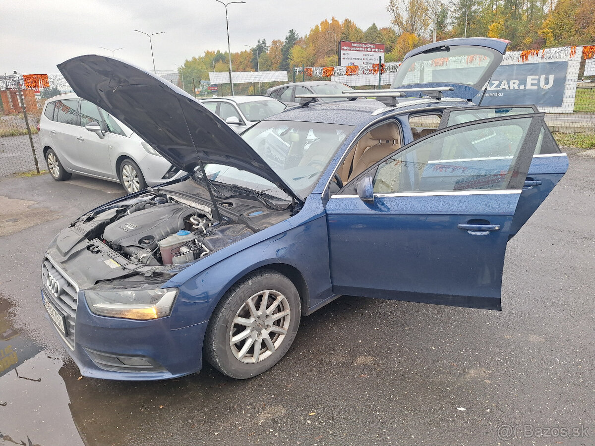 Audi A4 Avant 3.0 TDI V6 Prestige quattro S tronic 180kW - 18