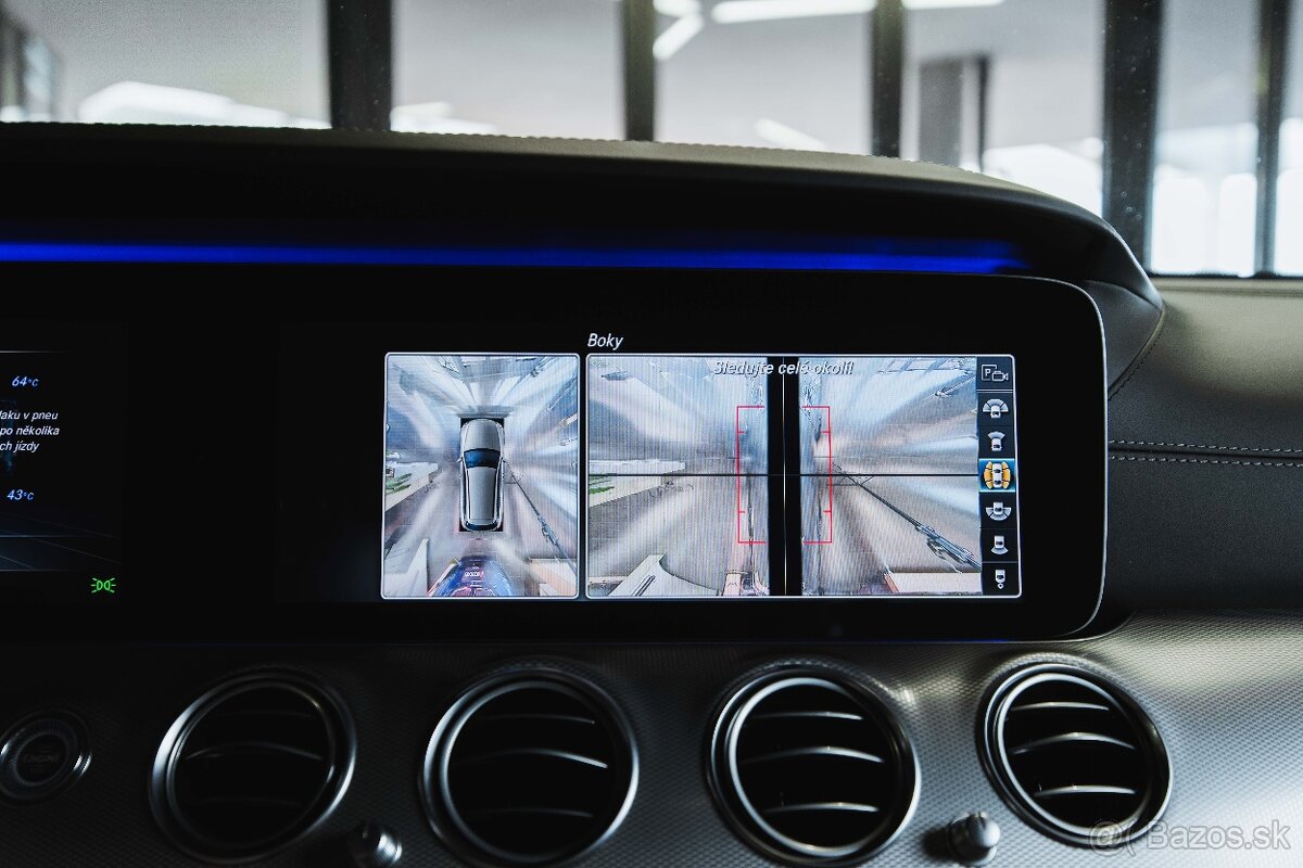 Mercedes-Benz AMG E 63s 4MATIC+ Kombi - 18