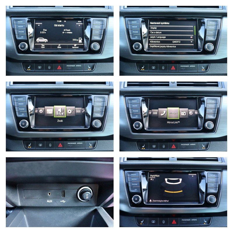 Škoda Fabia 1.2 TSi Style - 18