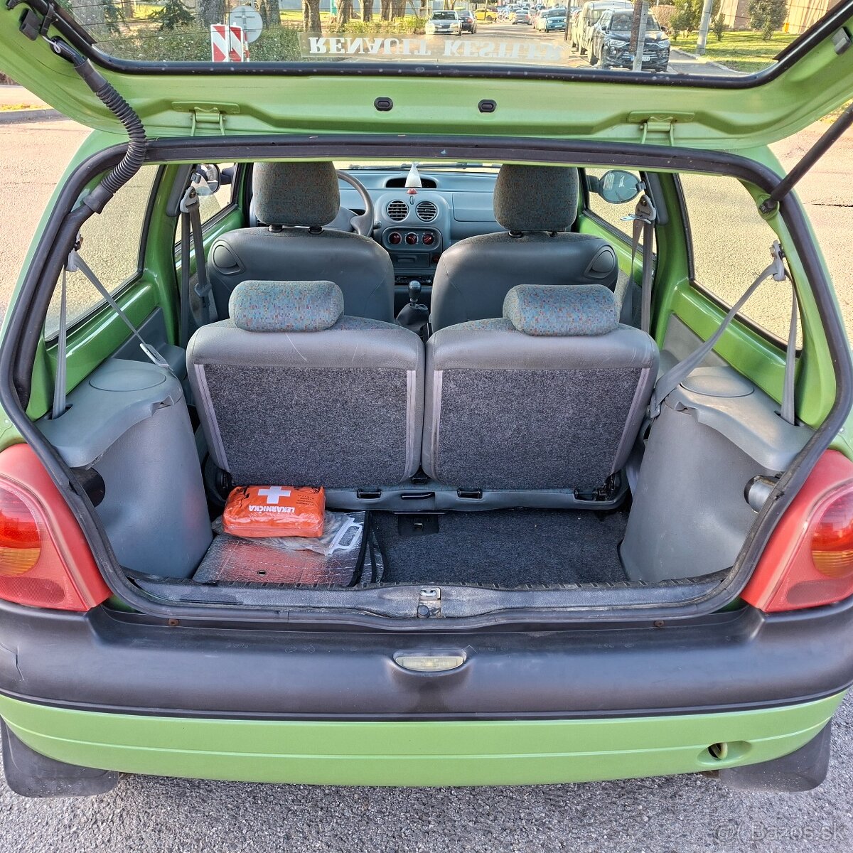 Renault Twingo 1.2 16V Expression - 18