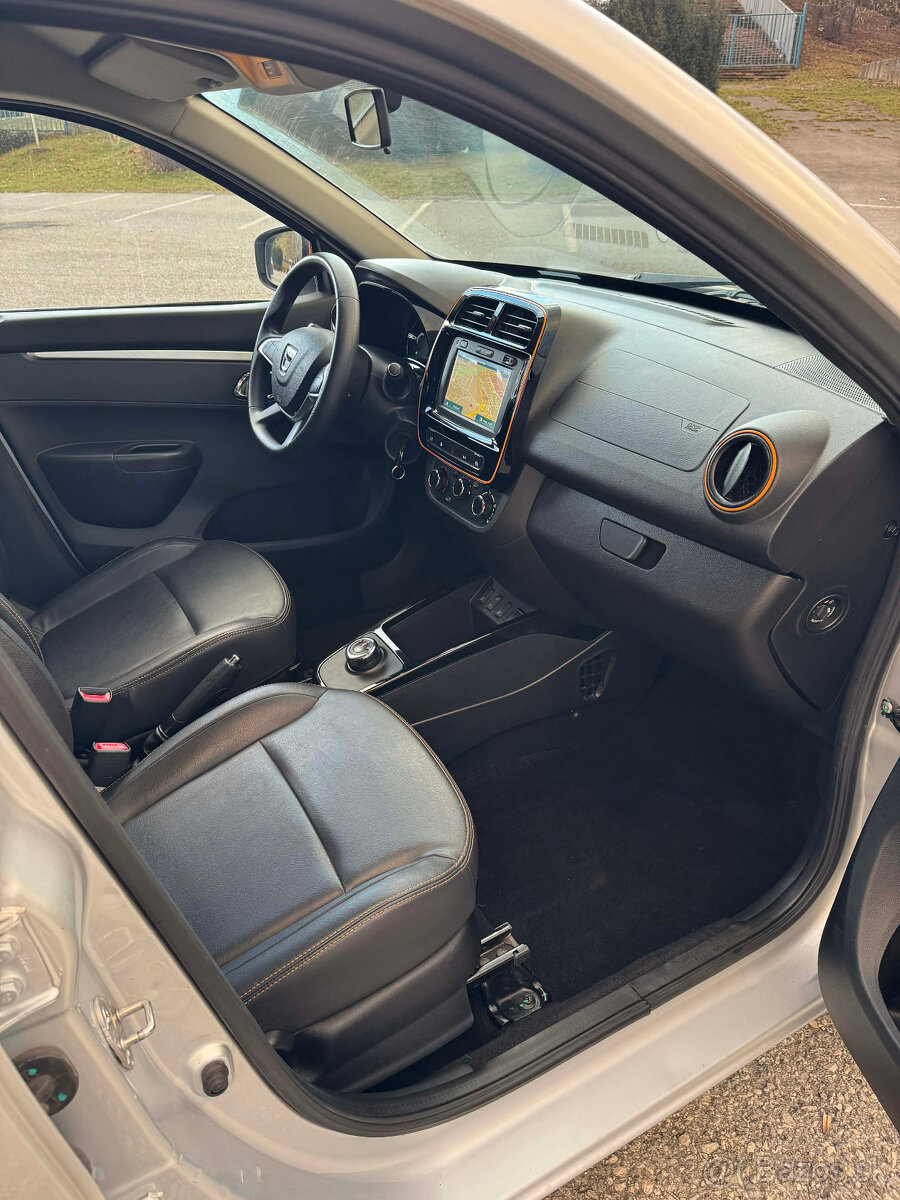 Dacia Spring, Comfort Plus, 10 000KM, v záruke - 18