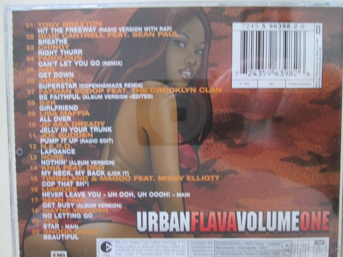 Kuschelrock - 1, 10, 11 (2cd gold),New Kuschelrock cd1+cd2 - 18