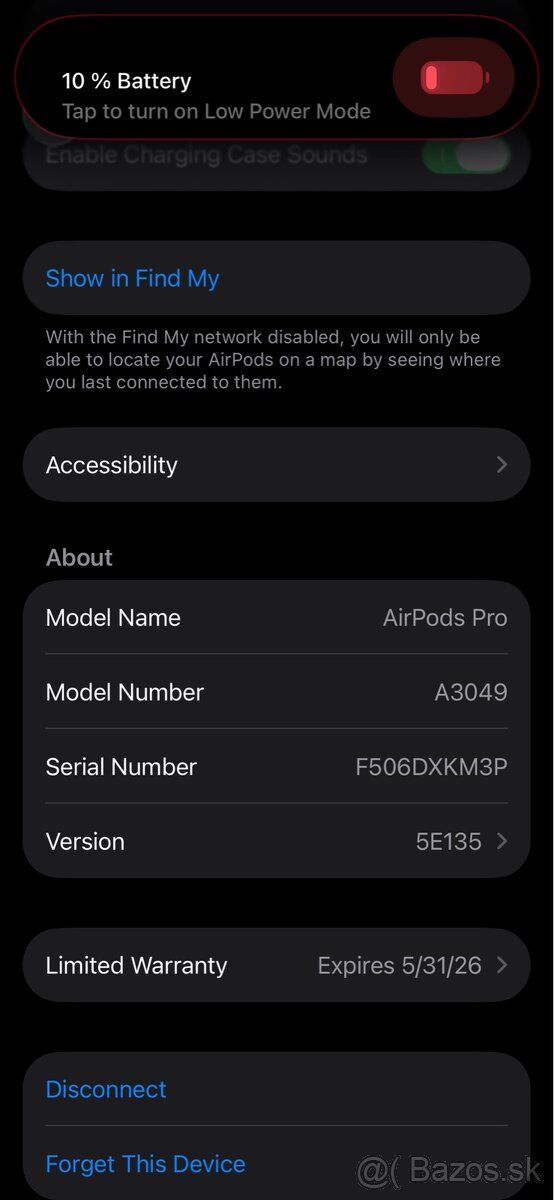 Apple Airpods Pro 2nd Gen. USB-C - 18