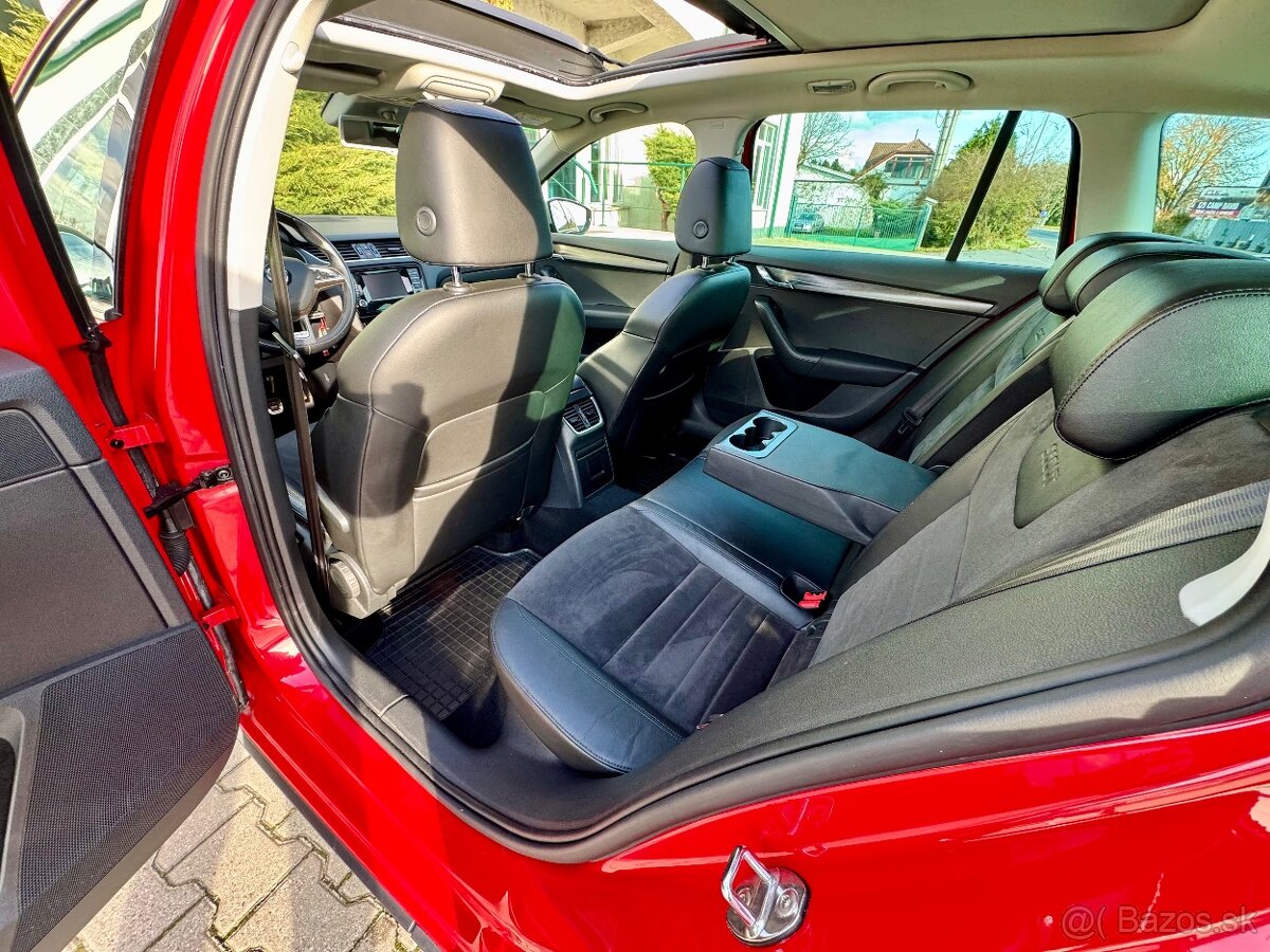 Skoda Octavia Scout 2.0TDi 110kw 4x4 + PANORAMA+NAVI - 18