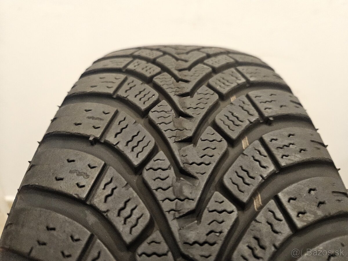 Originálna zimná sada VW - 5x100 r15 + FALKEN 185/65 r15 - 18