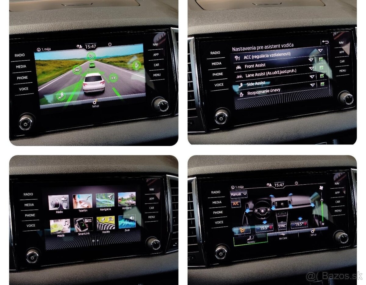 ŠKODA KAROQ 2.0TDI SCR BUSSINESS, DSG, 2021 - 18