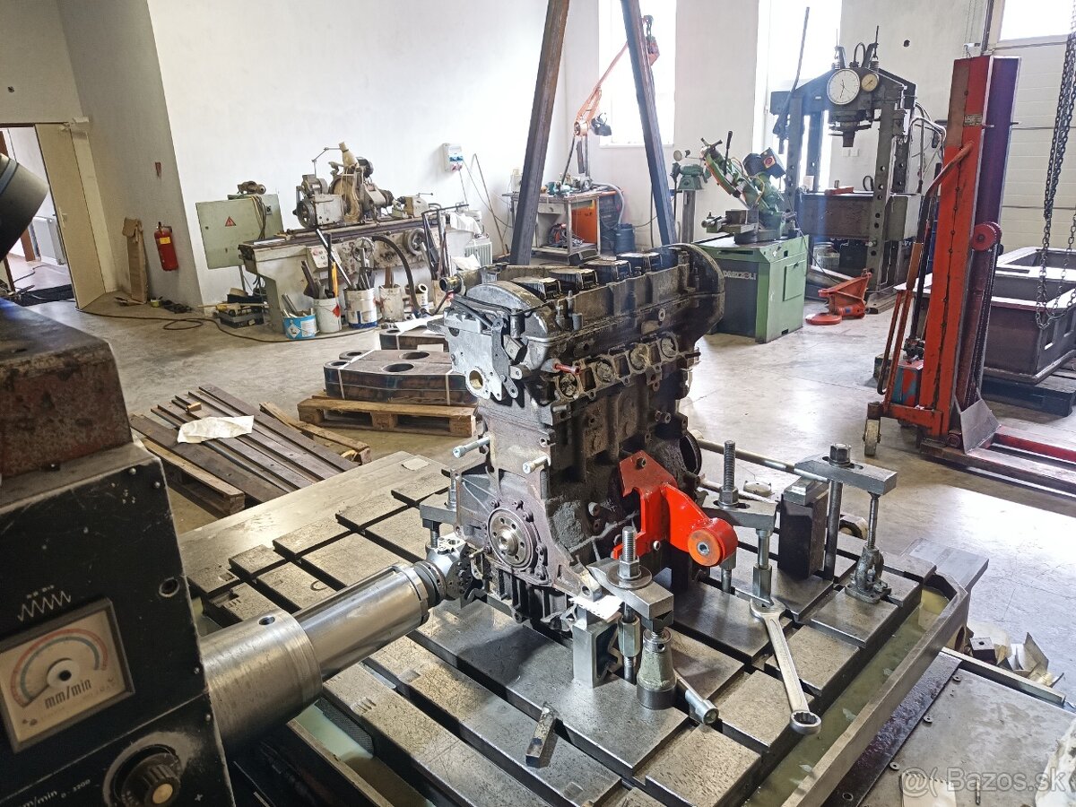 Kovoobrábanie, kovovýroba, horizontka, vyvrtávačka - 18