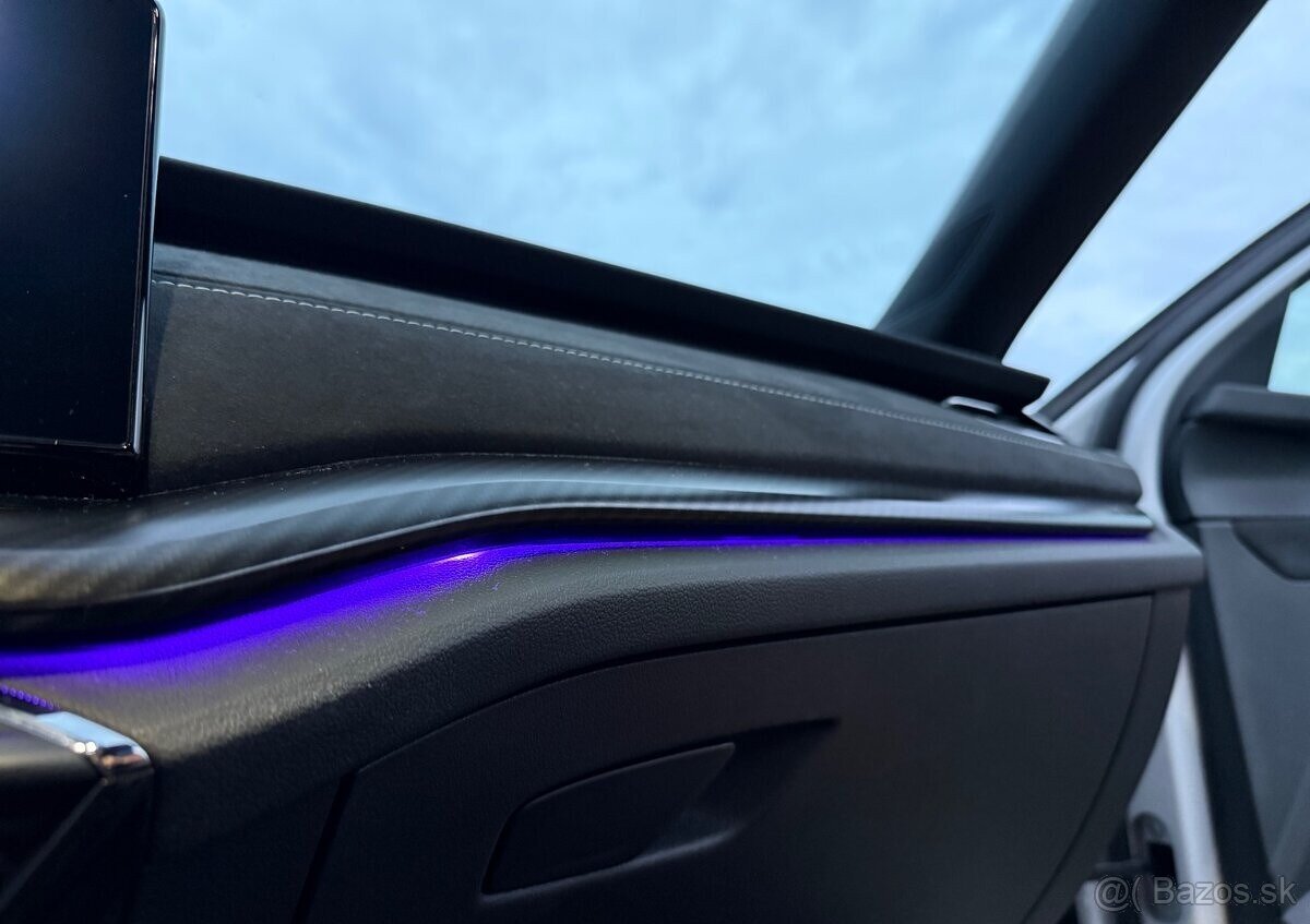 Škoda Octavia Combi vRS TDI 4x4 - 18