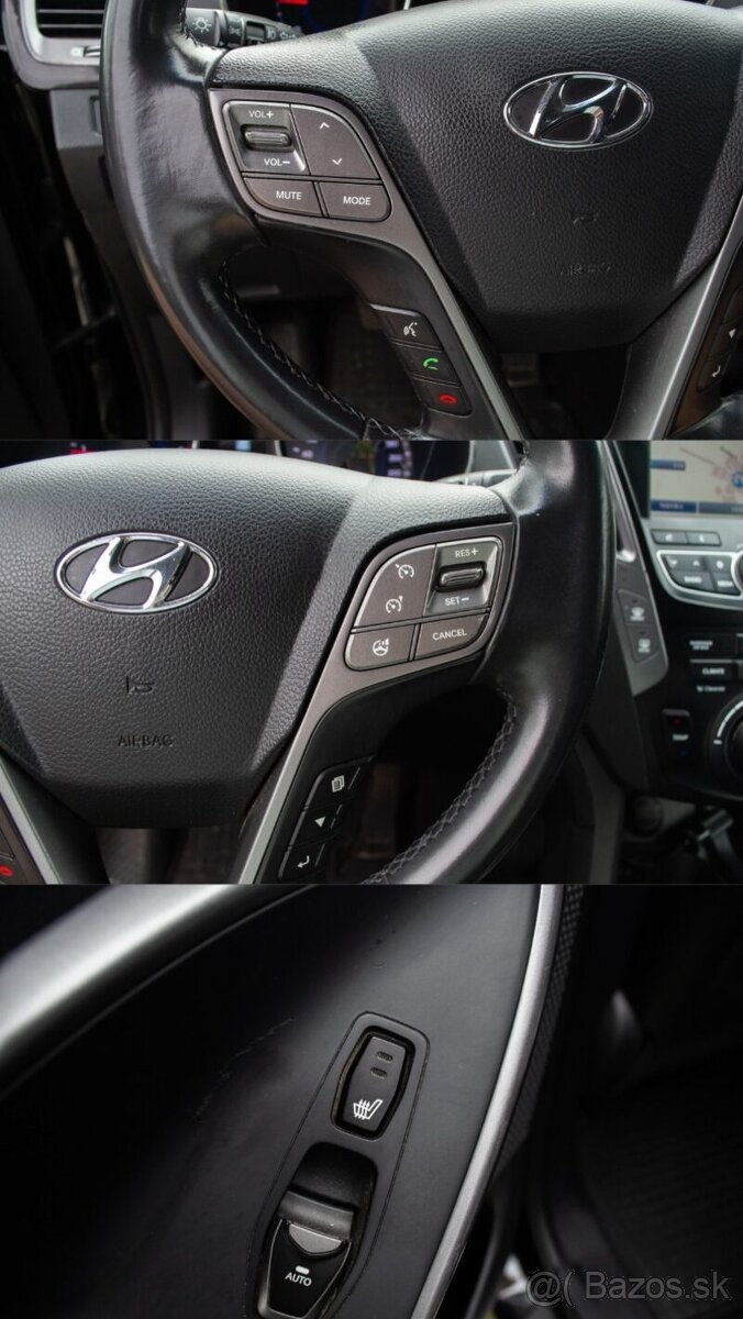 Hyundai Santa Fe 2.2 CRDi VGT 4x4 - 18